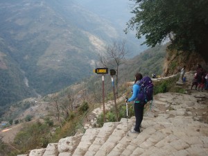 Day 2 - Trek to Ghandruk_88