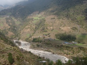 Day 4 - Trek to Chomrong_16