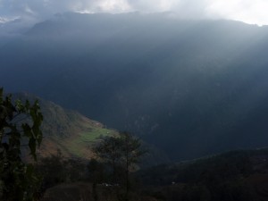 Day 4 - Trek to Chomrong_2