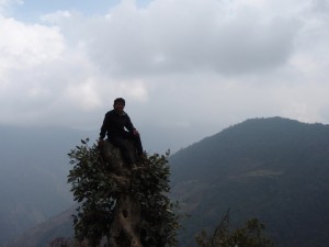 Day 4 - Trek to Chomrong_35