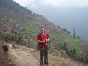 Day 4 - Trek to Chomrong_44