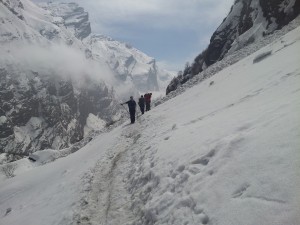 Day 7 - Trek to MBC_18